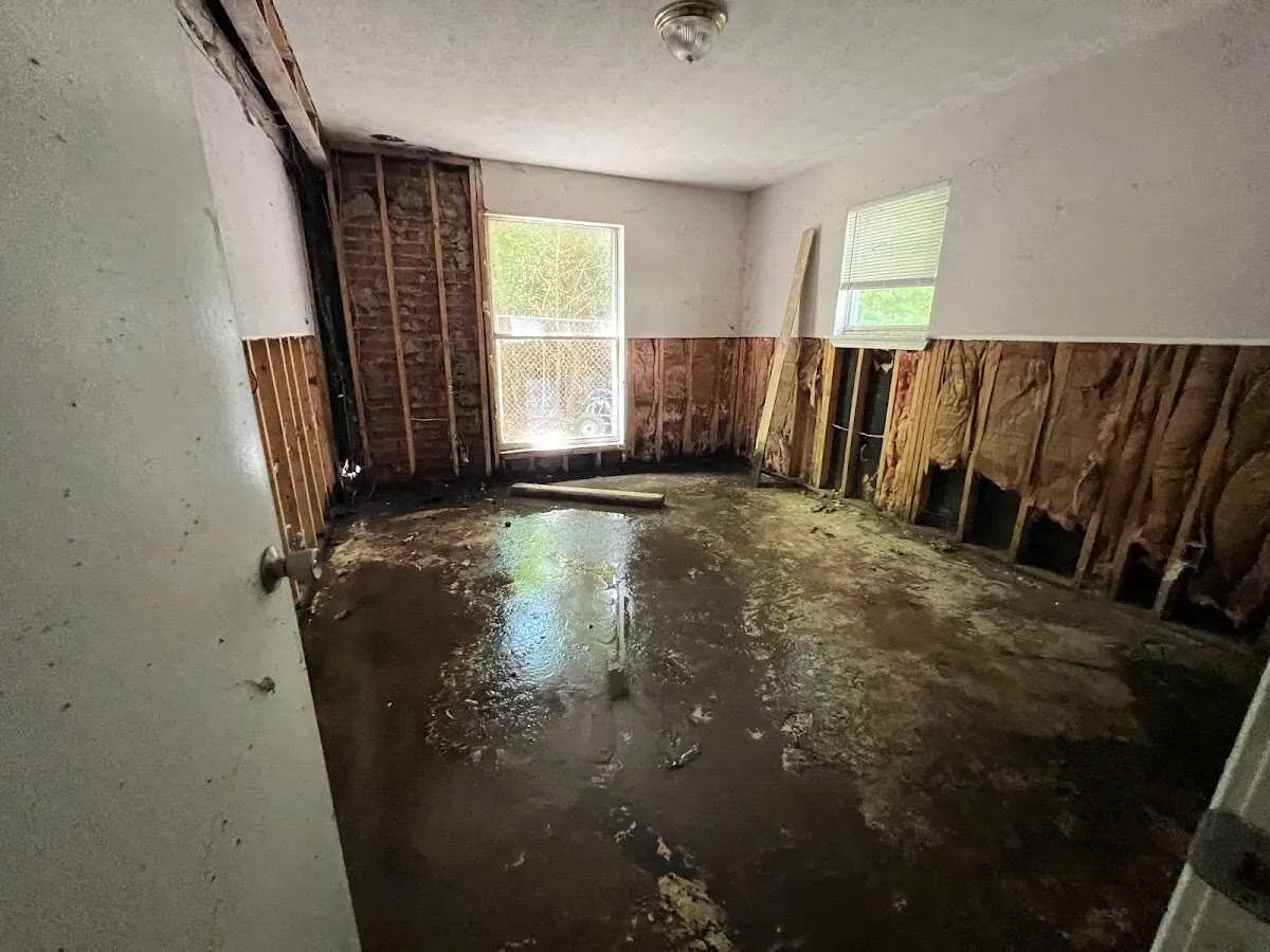 Water Damage Assessment in Gahanna, OH